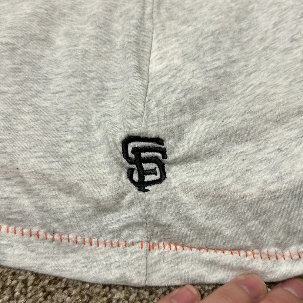Women’s San Francisco Giants Nike t shirt